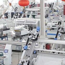 聚焦門(mén)窗與中空玻璃設(shè)備，濟(jì)南勝豪機(jī)械引領(lǐng)技術(shù)開(kāi)發(fā)新浪潮